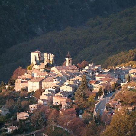 Au Pied Du Chateau 格雷奥利埃勒内格斯 外观 照片